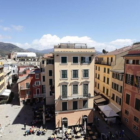 Casa Teresitta A Un Passo Dalla Baia Del Silenzio Сестри Леванте Екстериор снимка