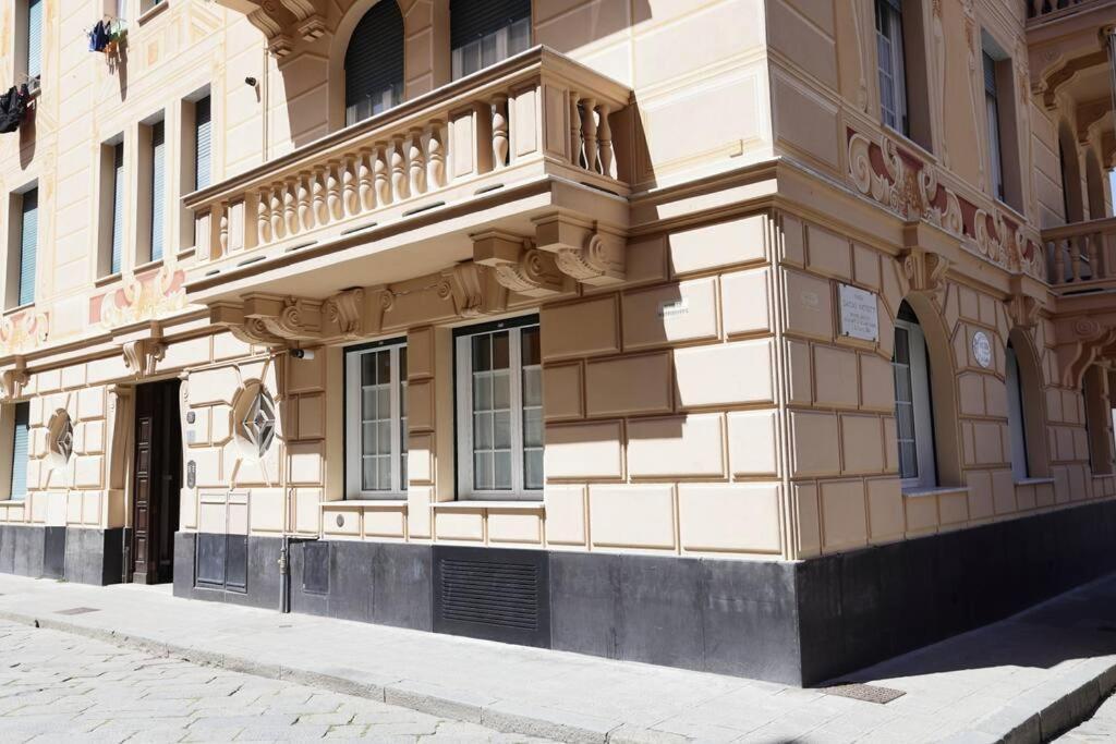Casa Teresitta A Un Passo Dalla Baia Del Silenzio Сестри Леванте Екстериор снимка